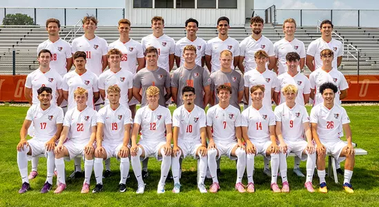 Men's Soccer | 2025 Team Photo | Aug. 4, 2025 | 900 wide