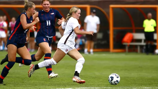 Lizzie Bultynck | Aug. 17, 2025 v Illinois