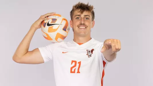 Trace Terry | 2025 men's soccer | Aug. 4, 2025