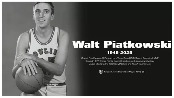 Walt Piatkowski Release