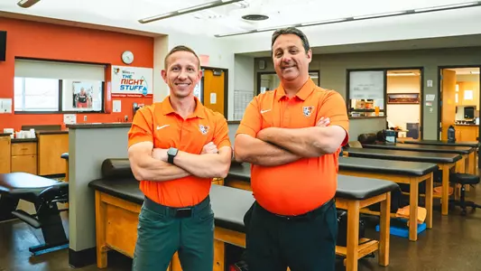 Dr. Drew Nowakowski, Dr. Patrick Siparsky
