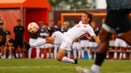 Aiden Ptacek v IU Indy | Aug. 21, 2025