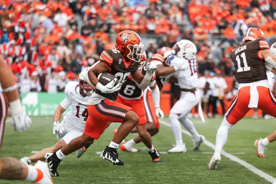 Cameron Pettaway Kick Return