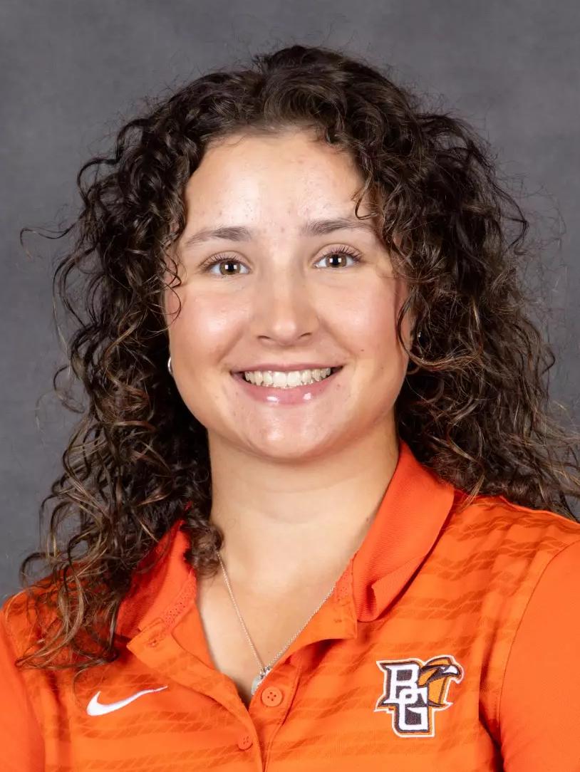 Addison Kartusch official roster portrait.