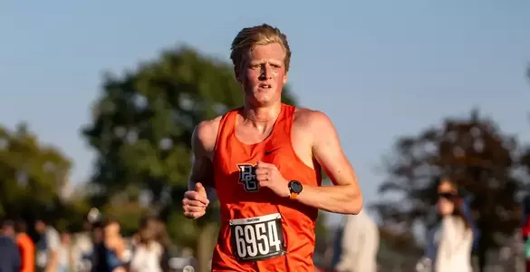 Competing at 2024 Falcon Invitational