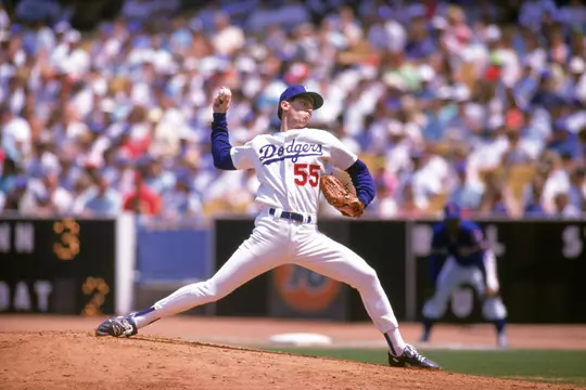 Orel Hershiser - Dodgers