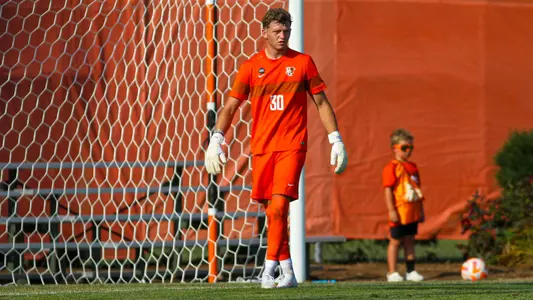 Jason Ball v Dayton | Aug. 8, 2025 | photo by Drake Harlett