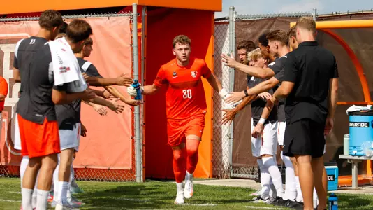 Jason Ball v Dayton | Aug. 8, 2025 | photo by Drake Harlett
