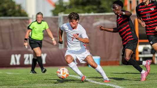Ryko Bodurov v Dayton | Aug. 8, 2025 | photo by Drake Harlett