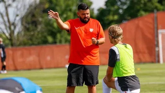Gonzalo Carranza v Dayton | Aug. 8, 2025 | photo by Drake Harlett