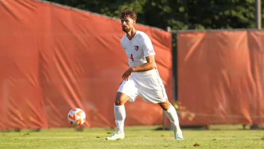 Amer Dedic v Dayton | Aug. 8, 2025 | photo by Drake Harlett