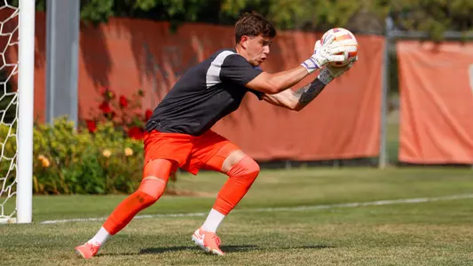 Enzo Gil v Dayton | Aug. 8, 2025 | photo by Drake Harlett