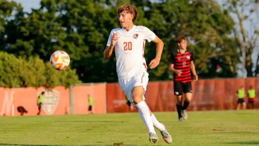 Diego Ramirez v Dayton | Aug. 8, 2025 | photo by Drake Harlett