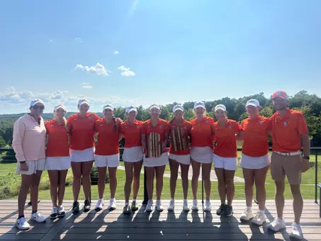 WGolf at A-Ga-Ming