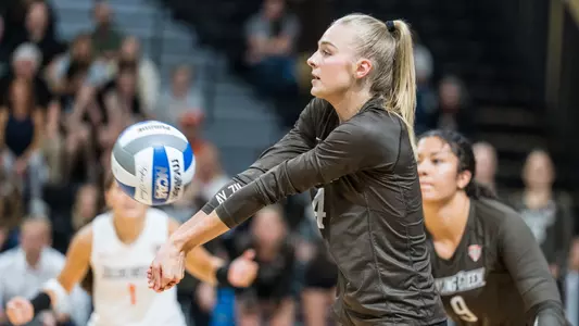 Ava Buddelmeyer at Purdue