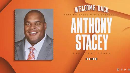 Anthony Stacey Welcome Back