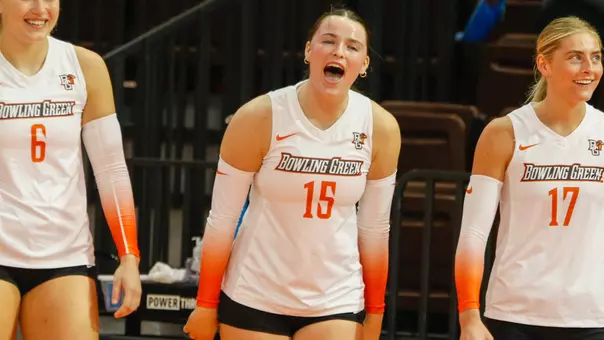 Marin Dunaway Action Shot