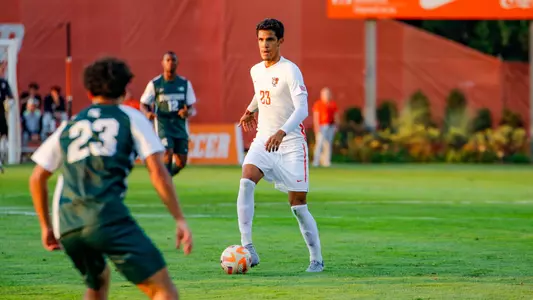 Caue Ramos | Sept. 5, 2025 v Michigan State
