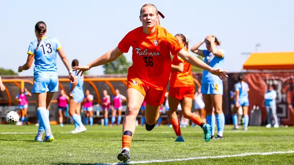 Emma Stransky | Sept. 14, 2025, vs Kent State