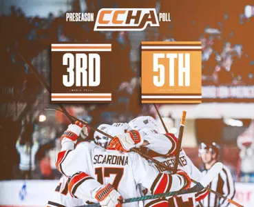 Preseason CCHA Polls