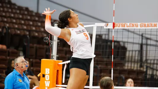 Avery Hobson vs. Youngstown State