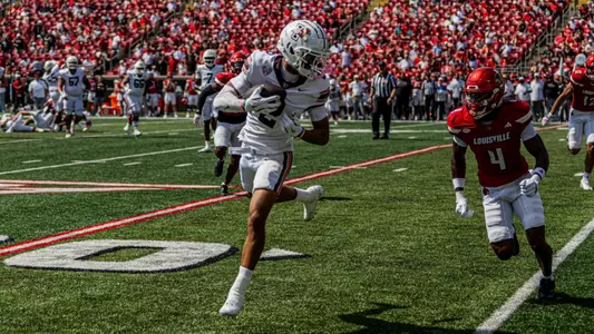 RJ Garcia vs. Louisville