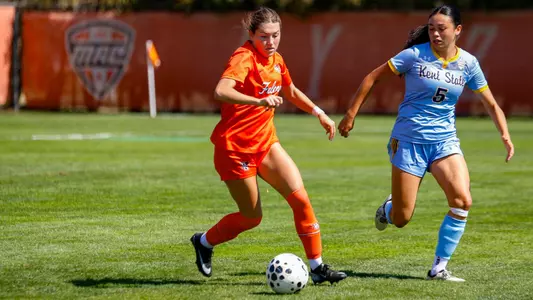 Jayna Searles | Sept. 14, 2025, vs Kent State