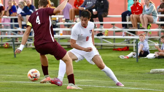 Andrew Shaffer v Bellarmine | Sept. 20, 2025
