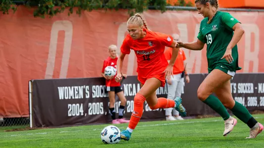 Ella Kane | Aug. 21 2025 v Cleveland State