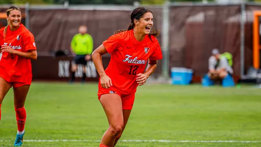Gabby Lamparty | Aug. 21 2025 v Cleveland State