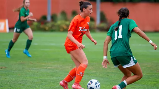 Lauren Mahoney | Aug. 21 2025 v Cleveland State