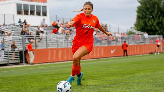 Isabella Mazzaferro | Aug. 21, 2025 vs Cleveland State