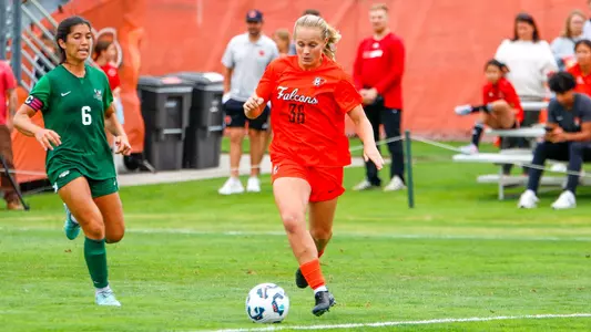 Emma Stransky | Aug. 21 2025 v Cleveland State