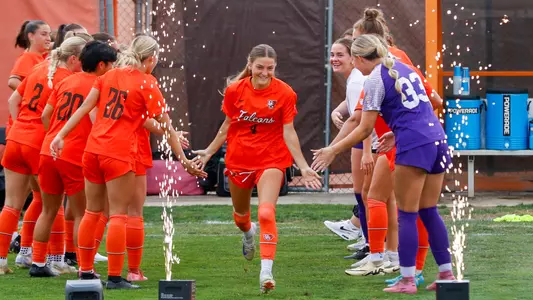 Emme Butera | Sept. 21, 2025 v Western Michigan