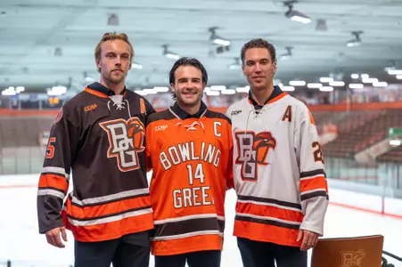 Hockey Captains