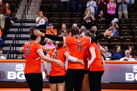 BGVB Win vs. Kent State