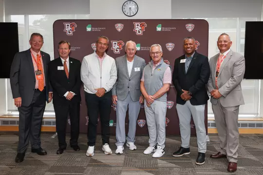 "The Significance of College Football in 
America” 
Coaches Panel Discussion
August 28, 2025
Lenhart Grand Ballroom
Bowen-Thompson Student Union 
Bowling Green, Ohio