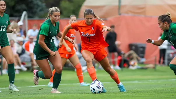 W.Soccer | Isabella Mazzaferro v Cleveland State | Aug. 21, 2025