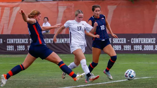 Lizzie Bultynck | Aug. 17, 2025 v Illinois