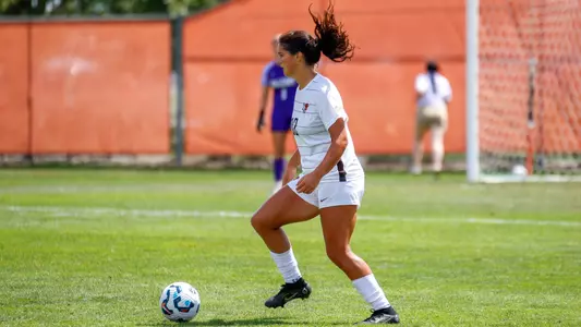 Gabby Lamparty | Aug. 17, 2025 v Illinois