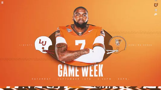 BGSU Preview vs Liberty - 2025