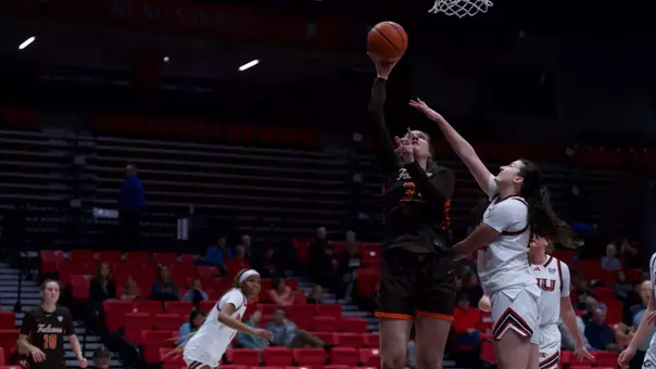 Kendal Moxey at NIU | Jan. 10, 2026