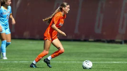 Emme Butera | Sept. 14, 2025, v Kent State