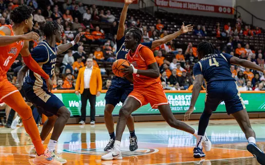 Mayar Wol vs. Akron -- Jan. 10, 2026