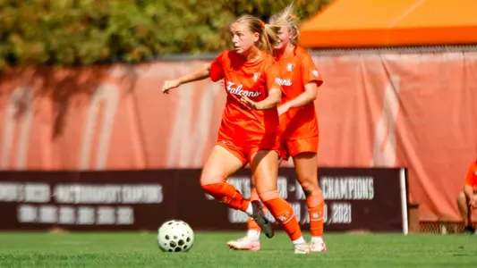 Christine Erdman | Sept. 28, 2025, vs CMU