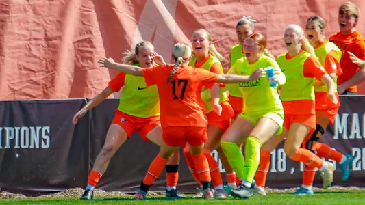 Lizzie Bultynck (17) | Sept. 28, 2025, vs CMU | Goal Celeb