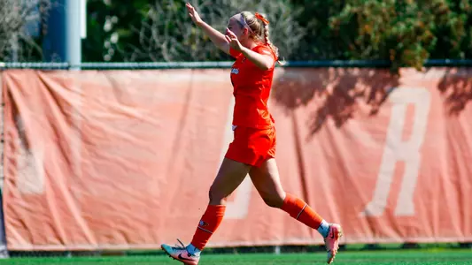 Audrey Oliver | Sept. 28, 2025, vs CMU | Goal Celeb