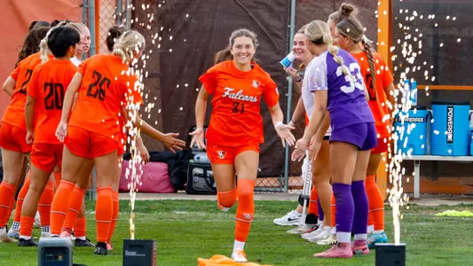 Jayna Searles | Sept. 21, 2025 v Western Michigan