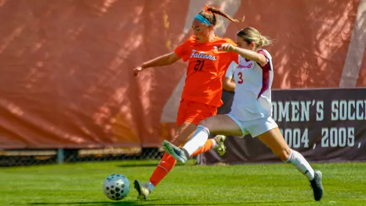 Lexi White | Sept. 28, 2025, vs CMU