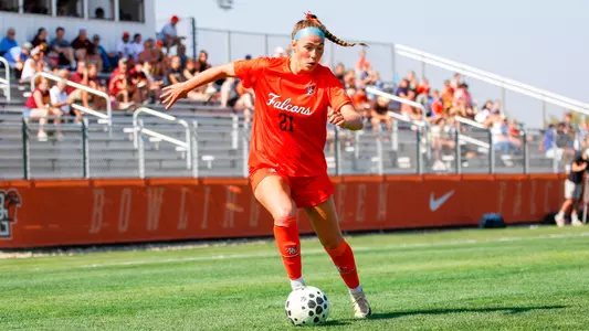 Lexi White | Sept. 28, 2025, vs CMU